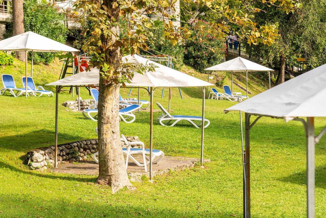 Hotel Sogno Del Benaco Лімоне-суль-Гарда Екстер'єр фото