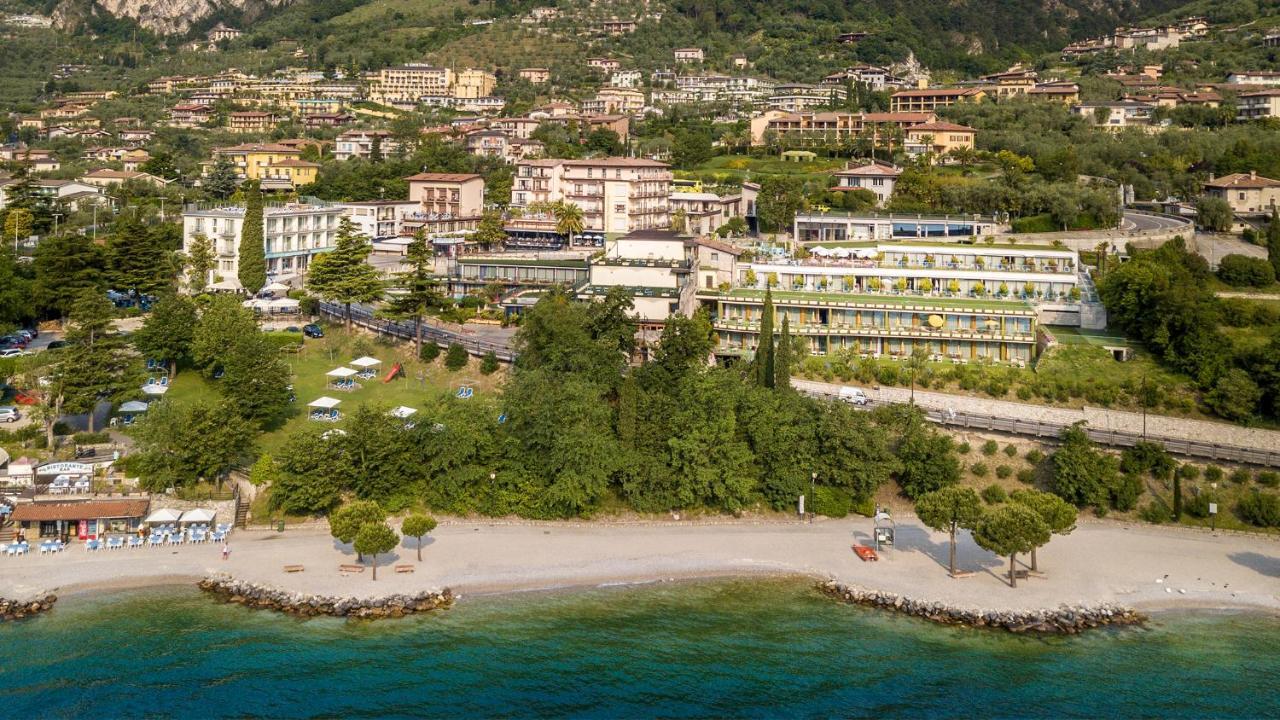 Hotel Sogno Del Benaco Лімоне-суль-Гарда Екстер'єр фото