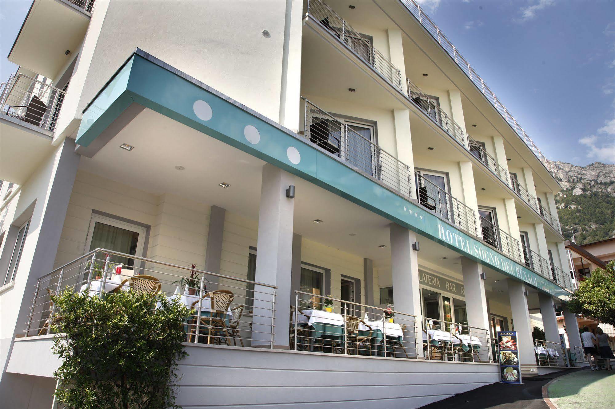 Hotel Sogno Del Benaco Лімоне-суль-Гарда Екстер'єр фото