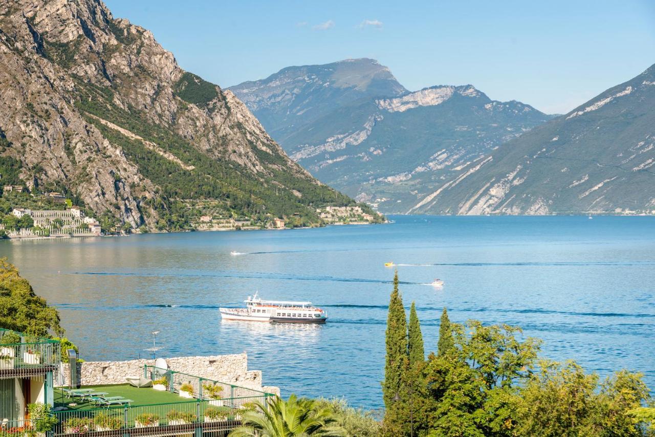 Hotel Sogno Del Benaco Лімоне-суль-Гарда Екстер'єр фото